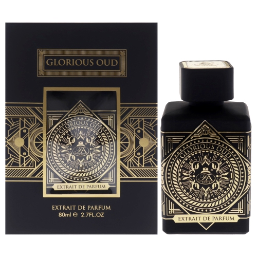FRAGRANCE WORLD  Glorious Oud By for Unisex - 2.7 OZ Edp Spray