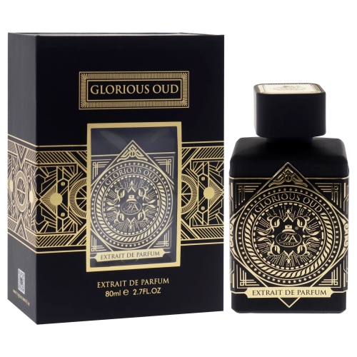 Glorious Oud by Fragrance World for Unisex - 2.7 oz EDP Spray