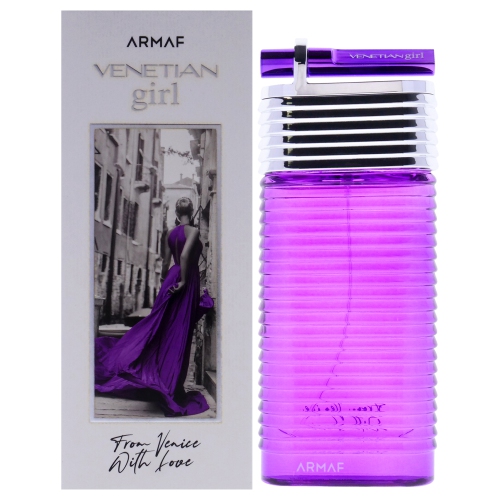 ARMAF  Venetian Girl From Venice With Love By for Women - 3.4 OZ Edp Spray