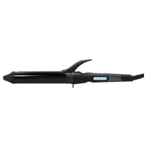 Long Barrel Styler - Black by Bio Ionic for Women - 1.5 Inch Curling Iron