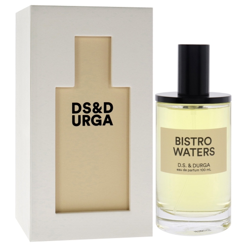 Bistro Waters by DS & Durga for Unisex - 3.4 oz EDP Spray