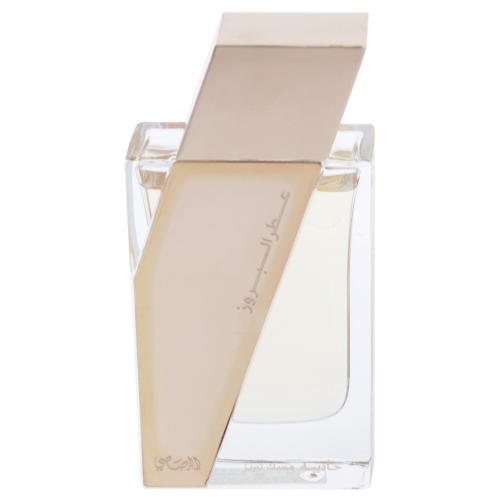 Attar Al Boruzz Jazeebiyat Musk Tabriz by Rasasi for Unisex - 1.69 oz EDP Spray