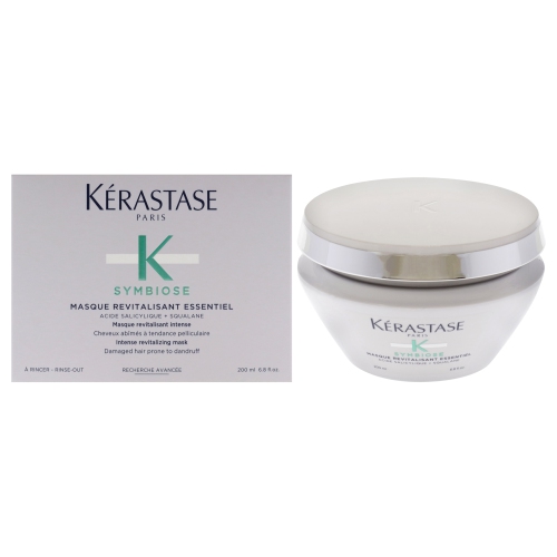 KERASTASE  Symbiose Intense Revitalizing Mask By for Unisex - 6.8 OZ Masque Great hair mask