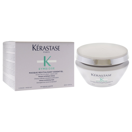 Symbiose Intense Revitalizing Mask by Kerastase for Unisex - 6.8 oz Masque