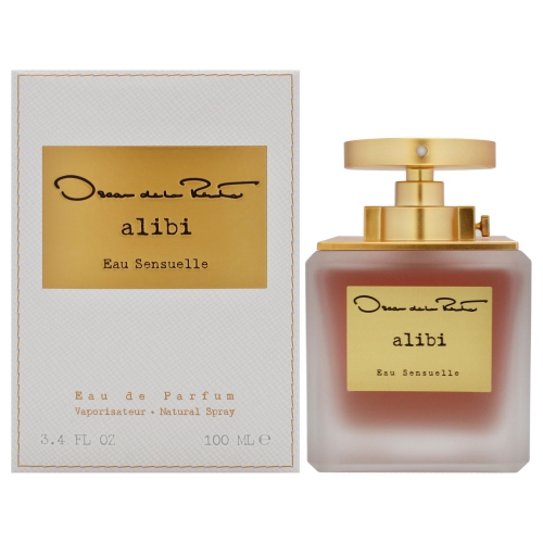 OSCAR DE LA RENTA  Alibi Eau Sensuelle By for Women - 3.4 OZ Edp Spray LOVE! LOVE! LOVE!
