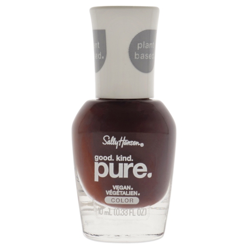 SALLY HANSEN  Good Kind Pure Vegan - Grape Vine By for Women - 0.33 OZ Nail Polish Love