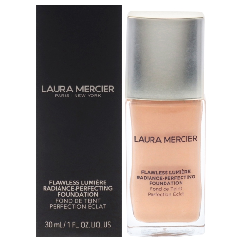 LAURA MERCIER  Flawless Lumiere Radiance-Perfecting Foundation - 3N2 Honey By for Women - 1 OZ Foundation