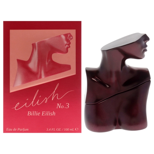 Billie Eilish No 3 de Billie Eilish pour femme - 3,4&nbsp;oz EDP Spray