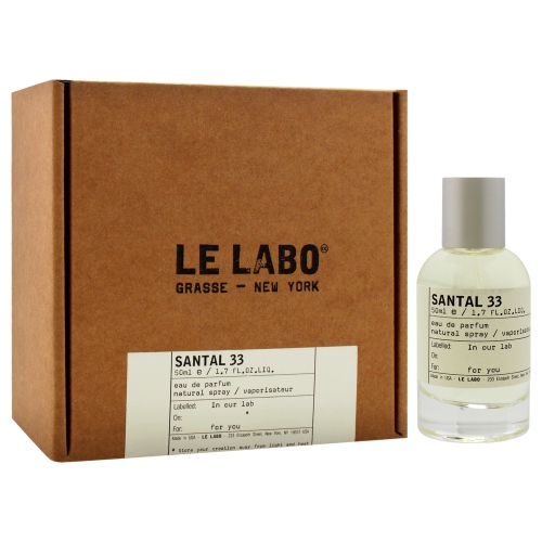 Santal No 33 by Le Labo for Unisex - 1.7 oz EDP Spray