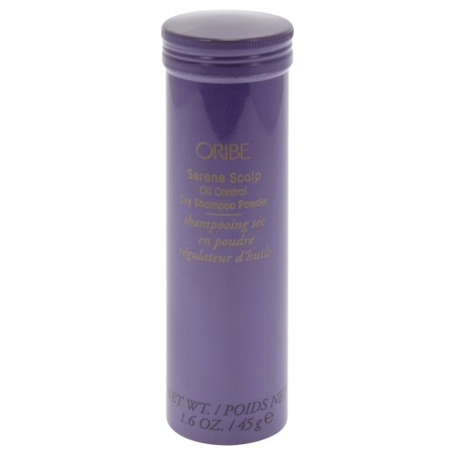 Serene Scalp Oil Control Powder Dry Shampoo by Oribe for Unisex - 1.6 oz Shampoo