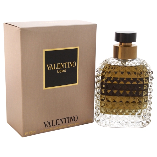 VALENTINO  Uomo By for Men - 3.4 OZ Edt Spray