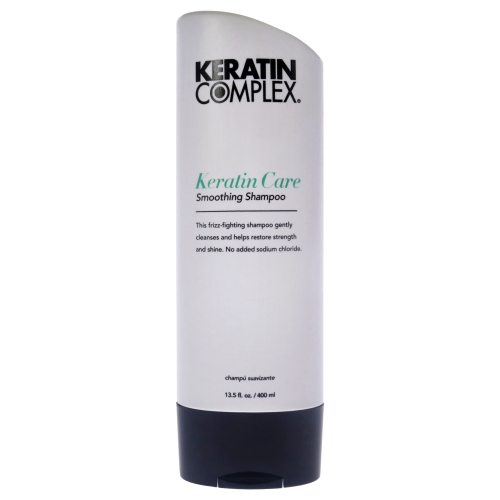 KERATIN COMPLEX  Keratin Care Smoothing Shampoo By for Unisex - 13.5 OZ Shampoo