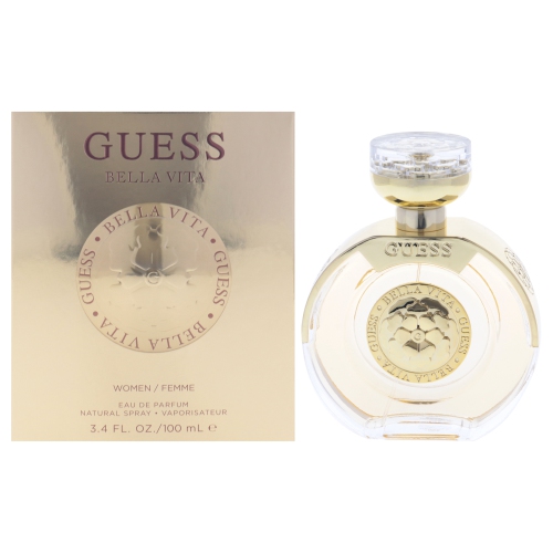 GUESS  Bella Vita By for Women - 3.4 OZ Edp Spray
