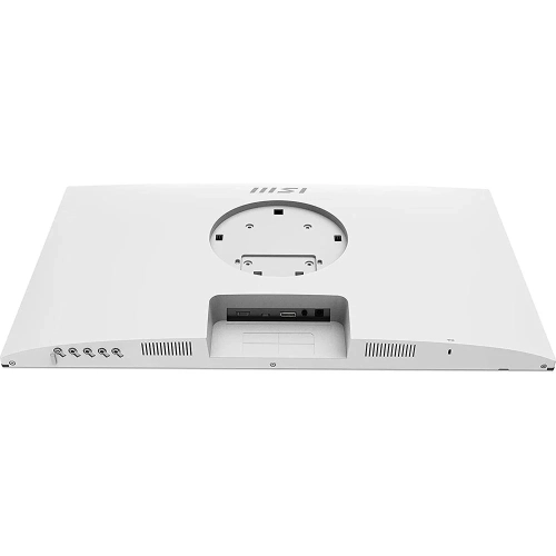 MSI Modern 27" 1080p HD IPS Monitor (MD271) - Flicker-Free/Blue Light - 75Hz - White by MSI - Open Box condition - Image 5