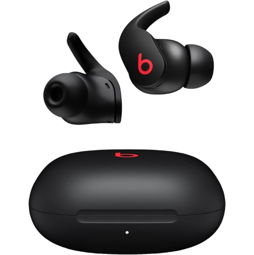 Refurbished(Excellent) - Beats Fit Pro -True Wireless Noise Cancelling Earbuds – Active Noise Cancelling - Sweat Resistant Earphones - Black