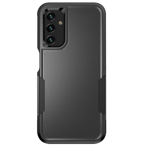 XCRS Dual Layered Comm PC + TPU Cover, Heavy Duty, Tuff, Drop Tested Protection Case for Samsung Galaxy S24 FE 2024