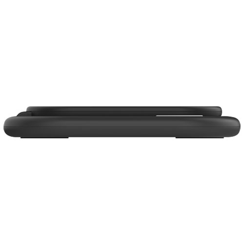 Belkin BoostCharge 3-in-1 15W Qi2 Magnetic Wireless Charging Stand (WIZ029ttBK) - Black