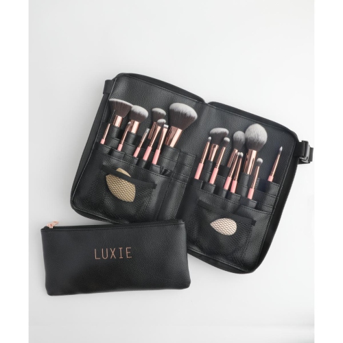 Luxie Beauty - Expert Artist Kit - Rose Gold