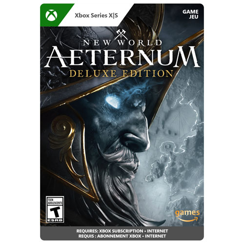 The New World: Aeternum - Deluxe Edition - Digital Download