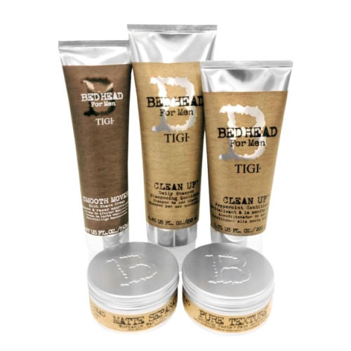 TIGI  - Men's Grooming Kit