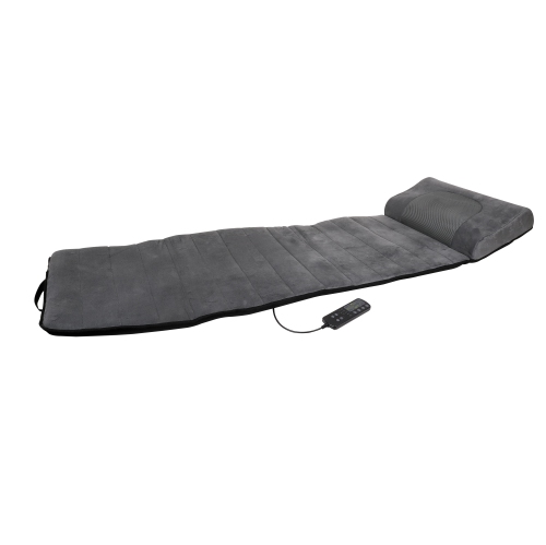 Relaxus - Tapis de massage pour le cou et le dos avec chaleur