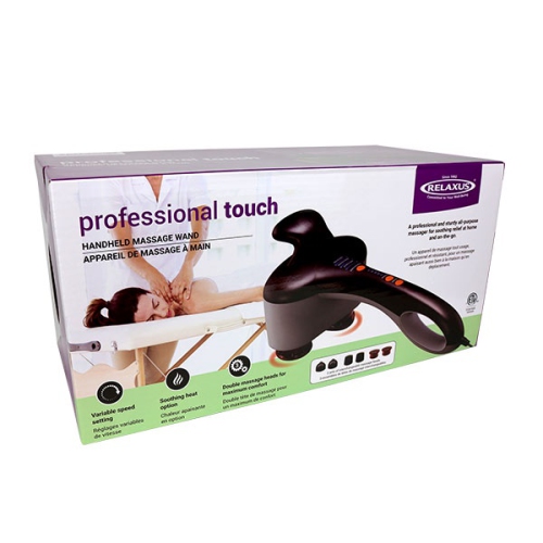 Relaxus - Professional Touch Handheld Massager