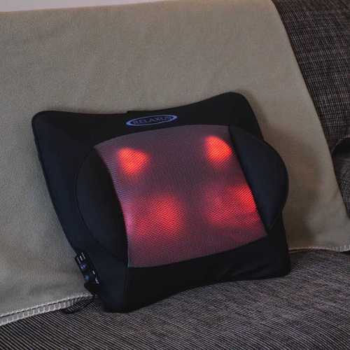 Relaxus - coussin de massage Thermo Shiatsu