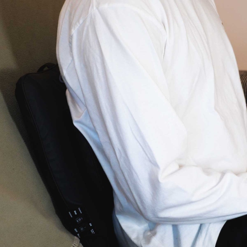 Relaxus - coussin de massage Thermo Shiatsu