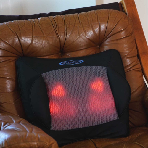 Relaxus - coussin de massage Thermo Shiatsu