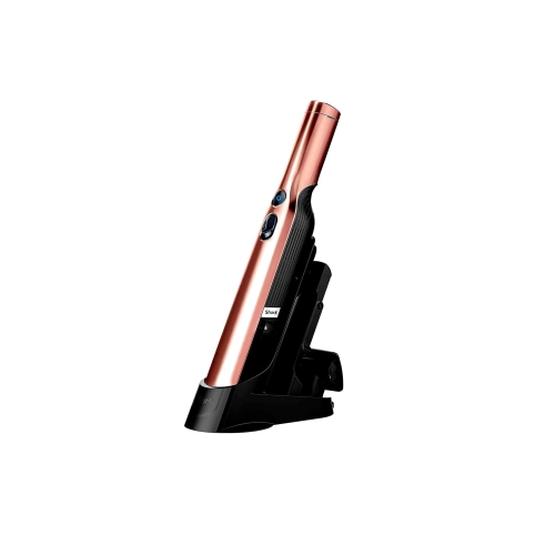 Image 1 de 1.. Aspirateur à main Shark WV201 WANDVAC léger à 1,4 lb avec aspiration puissante couleur rouge vin bon état