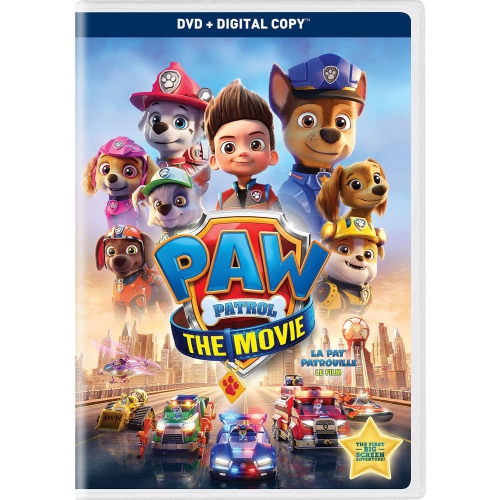 PAW Patrol: The Movie