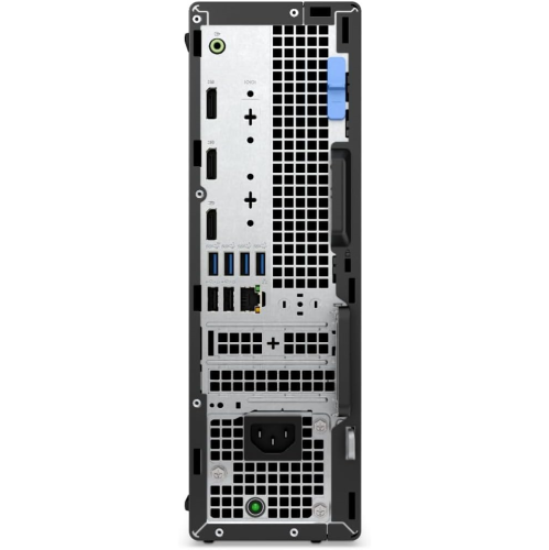 Dell OptiPlex 7010 MFF Desktop Computer - 13th Gen Intel Core i7-13700K 16-Core up to 5.4 GHz, 16GB RAM, 512GB NVMe SSD + 1TB HDD