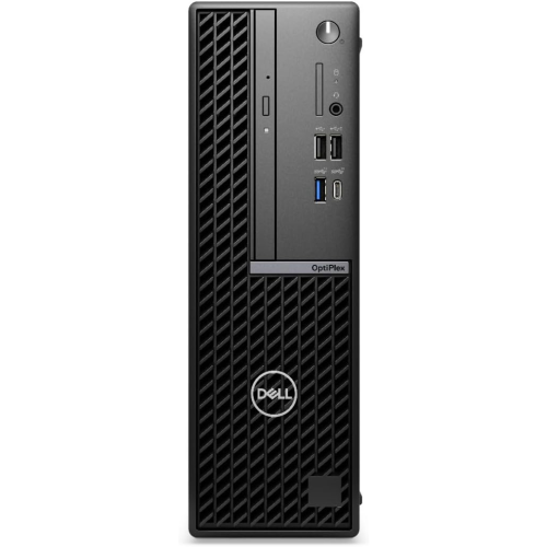 Dell OptiPlex 7010 MFF Desktop Computer - 13th Gen Intel Core i7-13700K 16-Core up to 5.4 GHz, 16GB RAM, 512GB NVMe SSD + 1TB HDD
