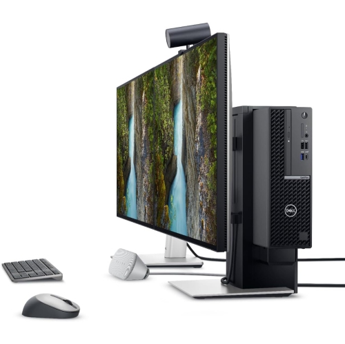 Dell OptiPlex 7010 MFF Desktop Computer - 13th Gen Intel Core i7-13700K 16-Core up to 5.4 GHz, 16GB RAM, 512GB NVMe SSD + 1TB HDD