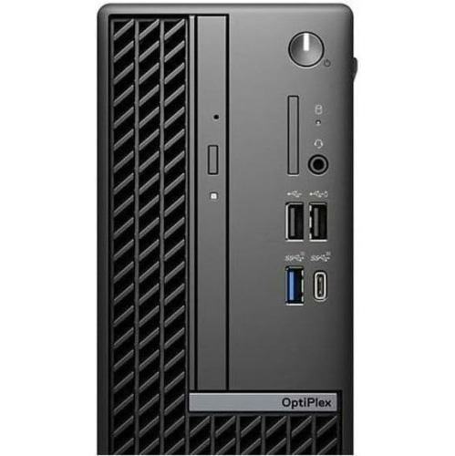 Dell OptiPlex 7010 MFF Desktop Computer - 13th Gen Intel Core i7-13700K 16-Core up to 5.4 GHz, 16GB RAM, 512GB NVMe SSD + 1TB HDD