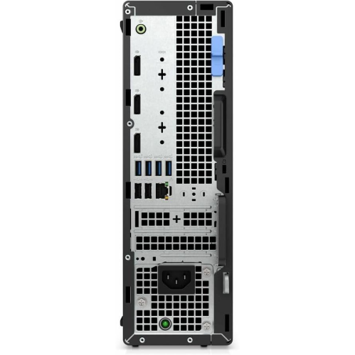 Dell OptiPlex 7010 MFF Desktop Computer - 13th Gen Intel Core i7-13700K 16-Core up to 5.4 GHz, 16GB RAM, 512GB NVMe SSD + 1TB HDD