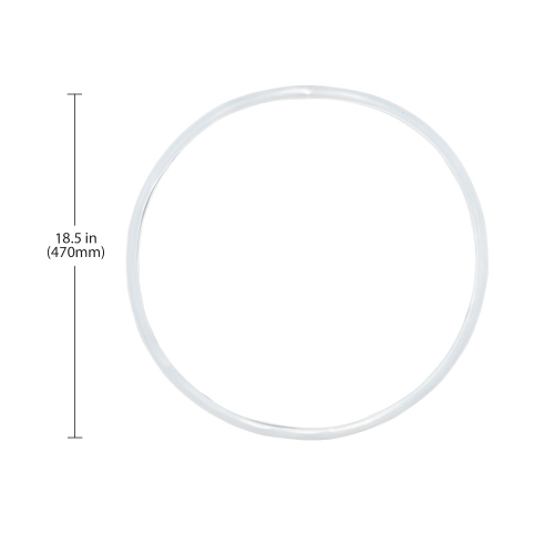 Gorillarock gaskets for distiller | alcohol distiller spare parts | 18.5"
