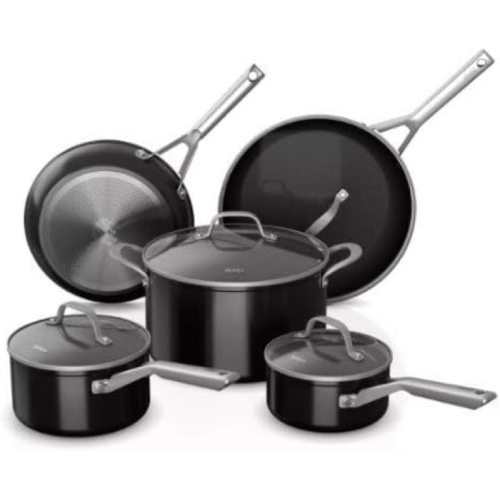 Open Box - Ninja 9pc Never Stick Essential Cookware Set