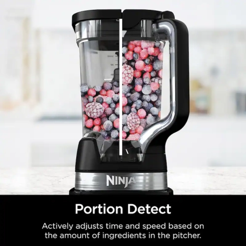 Refurbished Ninja Detect™ Power Blender with BlendSense™ Technology