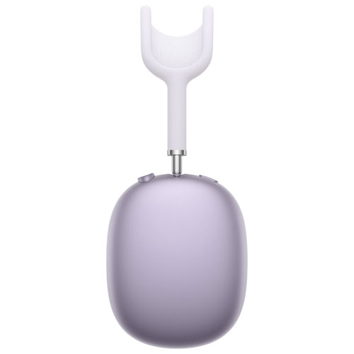 Boîte ouverte - Casque d'écoute Bluetooth à suppression du bruit AirPods Max d'Apple - Violet