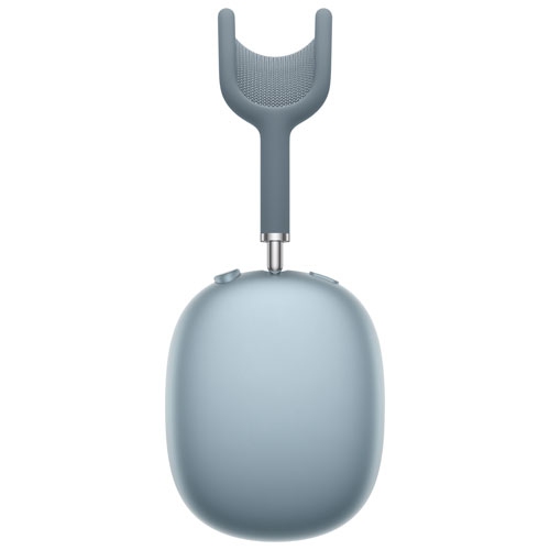 Boîte ouverte - Casque d'écoute Bluetooth à suppression du bruit AirPods Max d'Apple - Bleu
