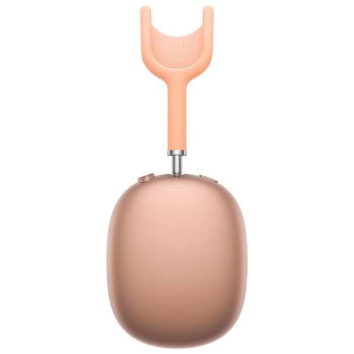 Boîte ouverte - Casque d'écoute Bluetooth à suppression du bruit AirPods Max d'Apple - Orange