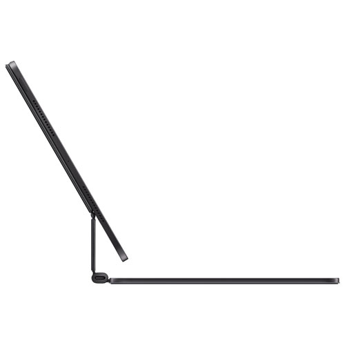 Apple Magic Keyboard for iPad Pro 11" (M4) - Black - French by APPLE - Refurbished condition - Image 4