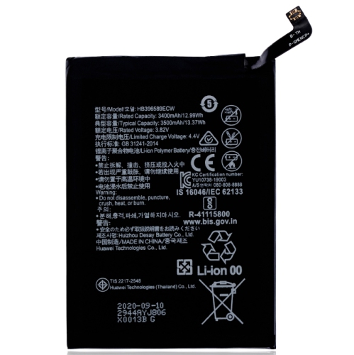 Replacement Battery Compatible For Huawei Nova 5 / 5T / 5i Pro