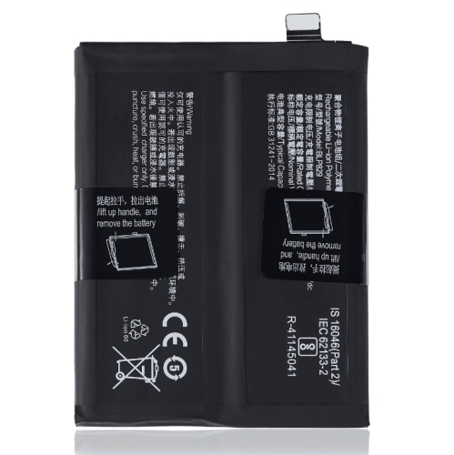 MS TECH  Replacement Battery Compatible for Oneplus 9 (Blp829)