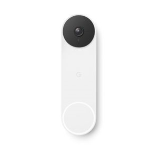 Google Nest Battery Doorbell