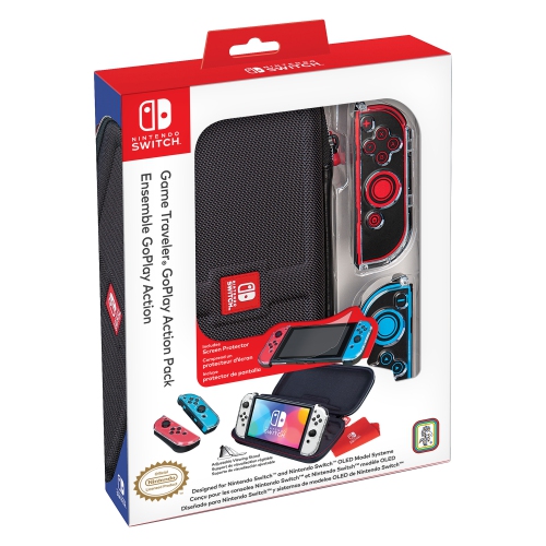 RDS GAME TRAVELER GOPLAY ACTION PACK SWITCH / OLED