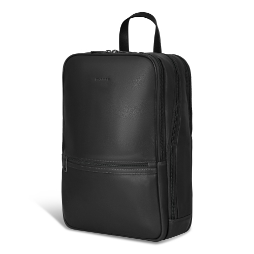 Onyx Collection - Leather Classic Backpack