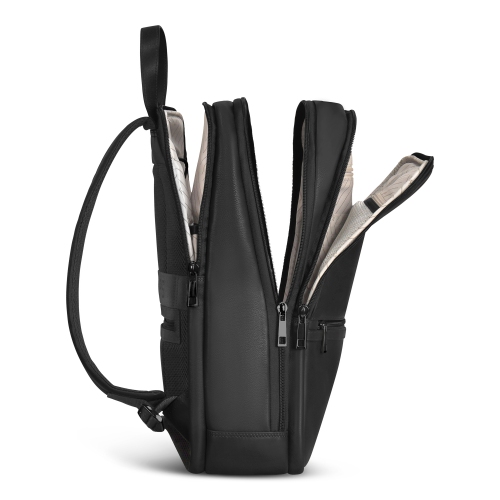 Onyx Collection - Leather Classic Backpack