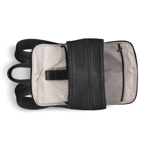 Onyx Collection - Leather Classic Backpack